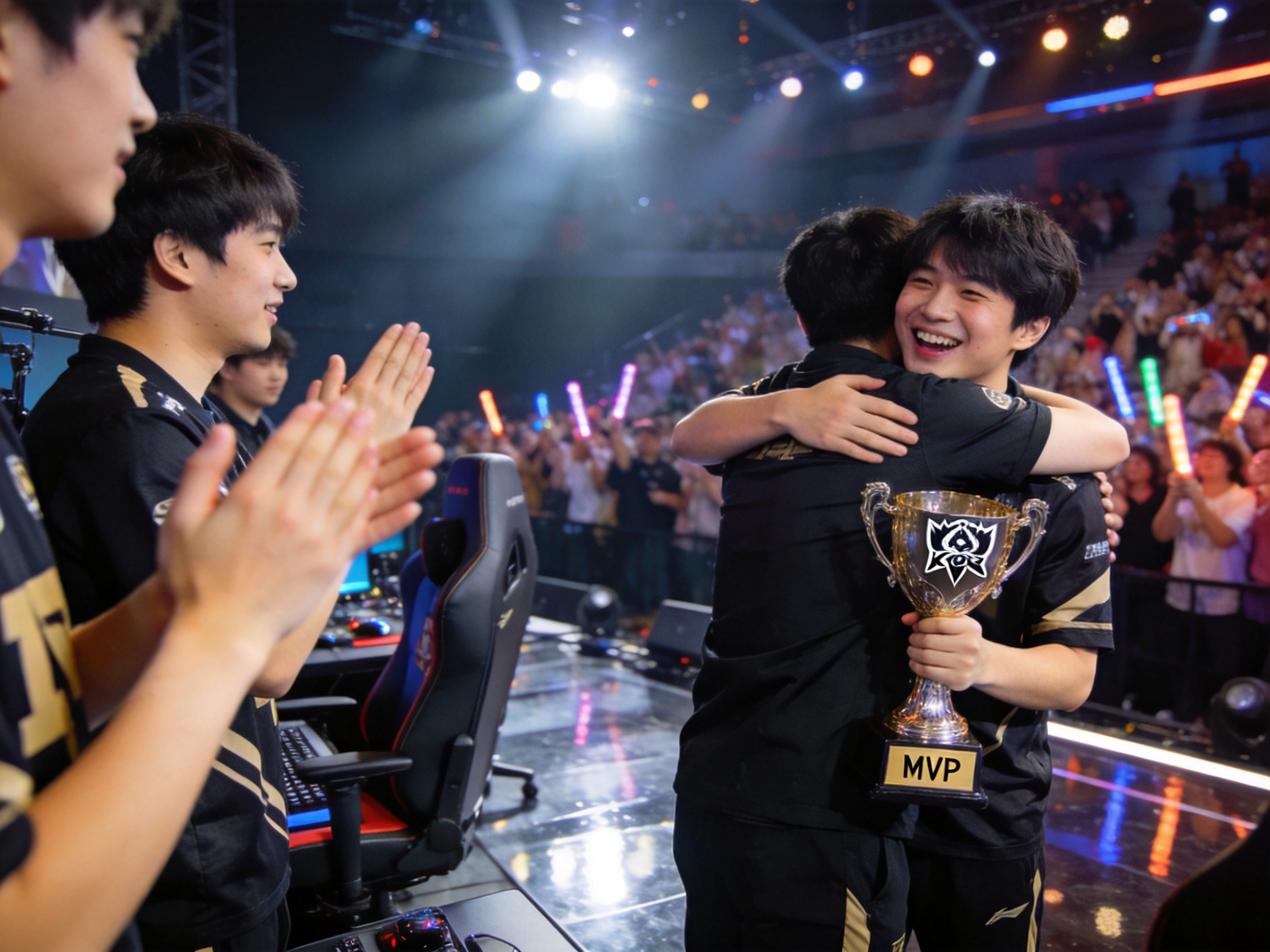 王者荣耀KPL春季赛决赛战报配图